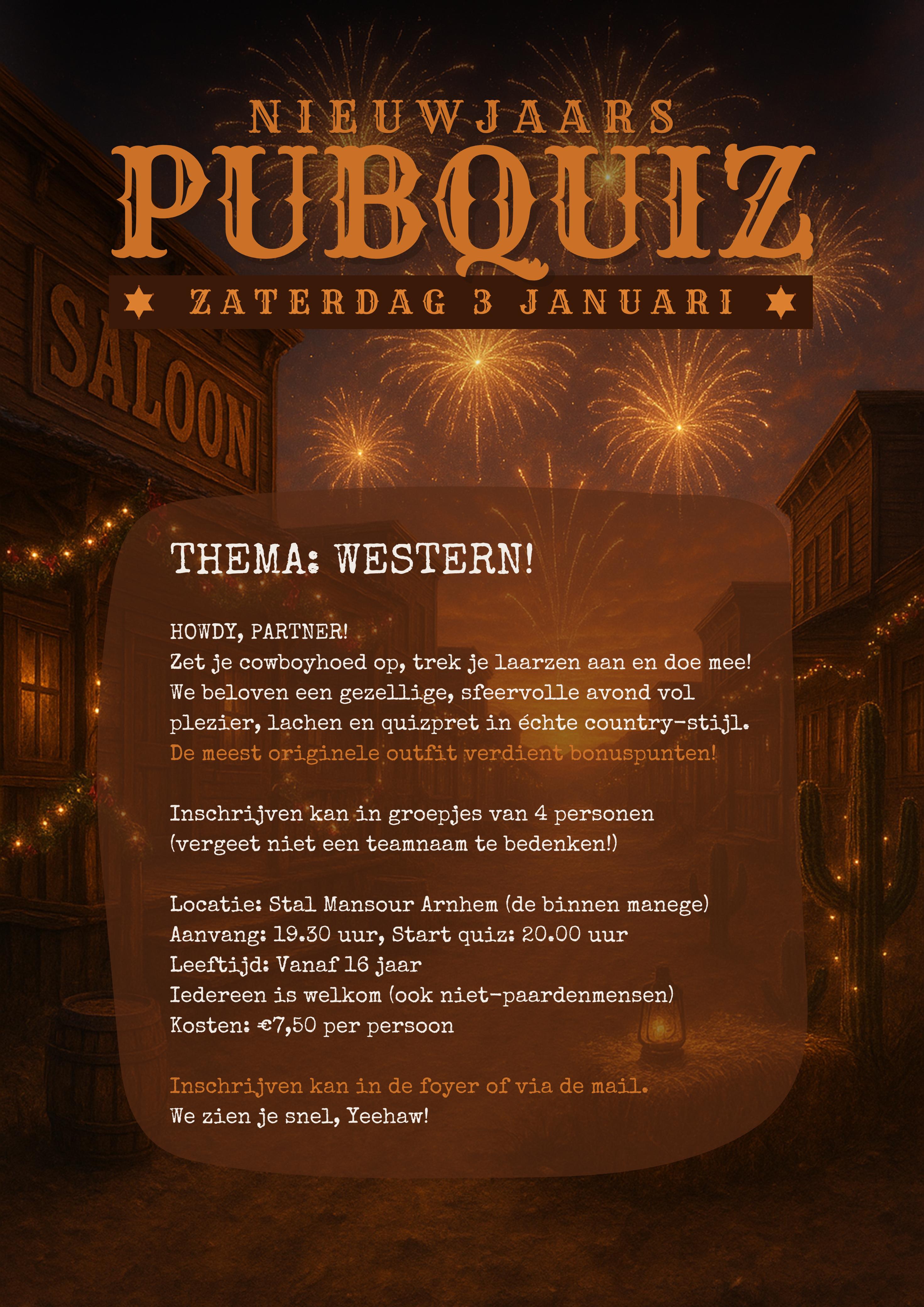 Pubquiz 2026